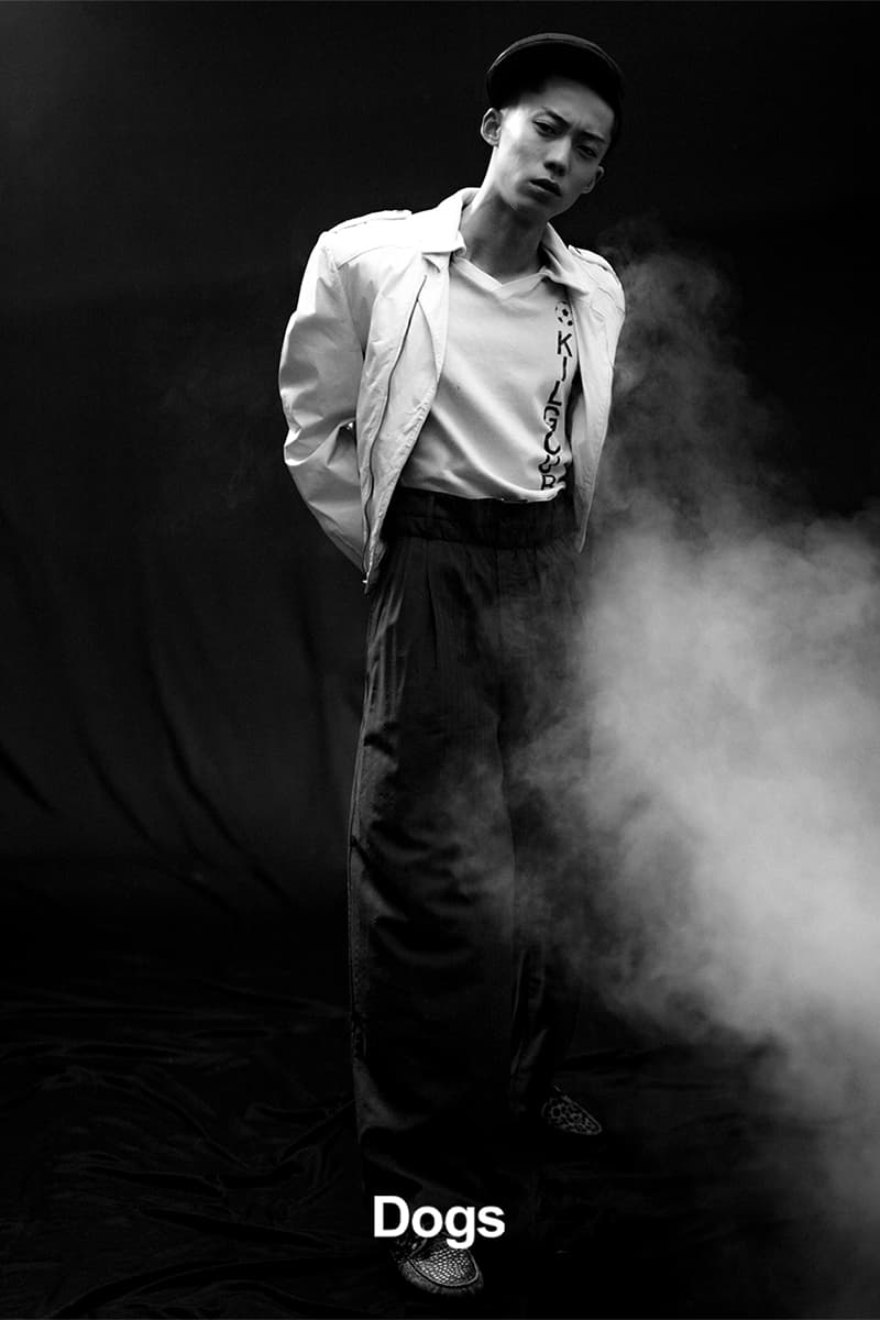 千葉雄喜の率いるドッグスが再始動 dogs yuki chiba restart release info