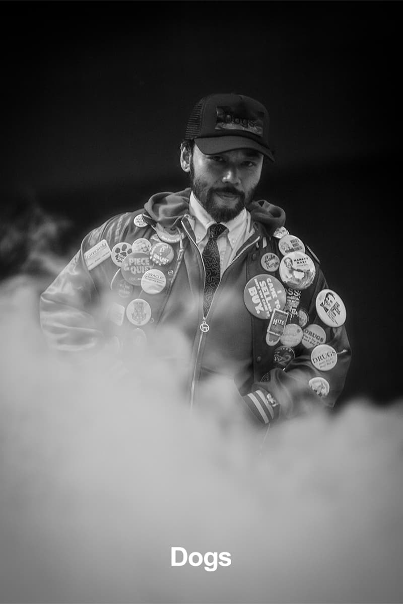 千葉雄喜の率いるドッグスが再始動 dogs yuki chiba restart release info