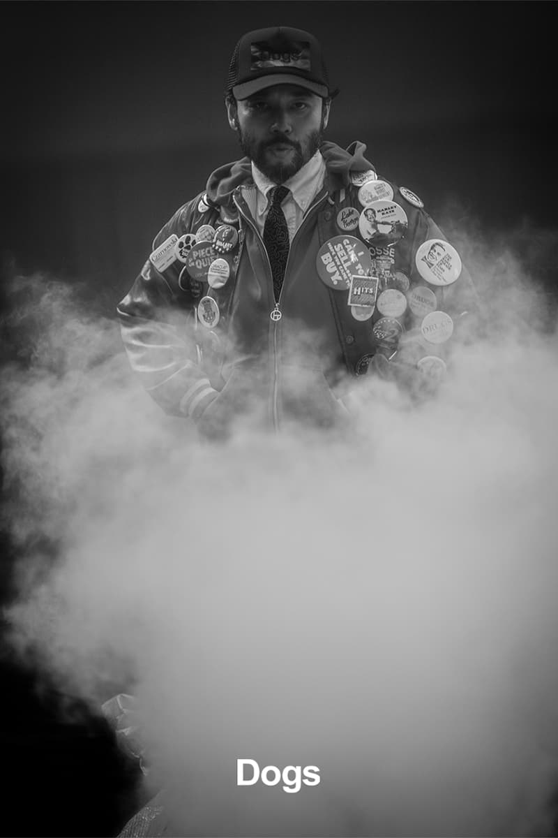 千葉雄喜の率いるドッグスが再始動 dogs yuki chiba restart release info