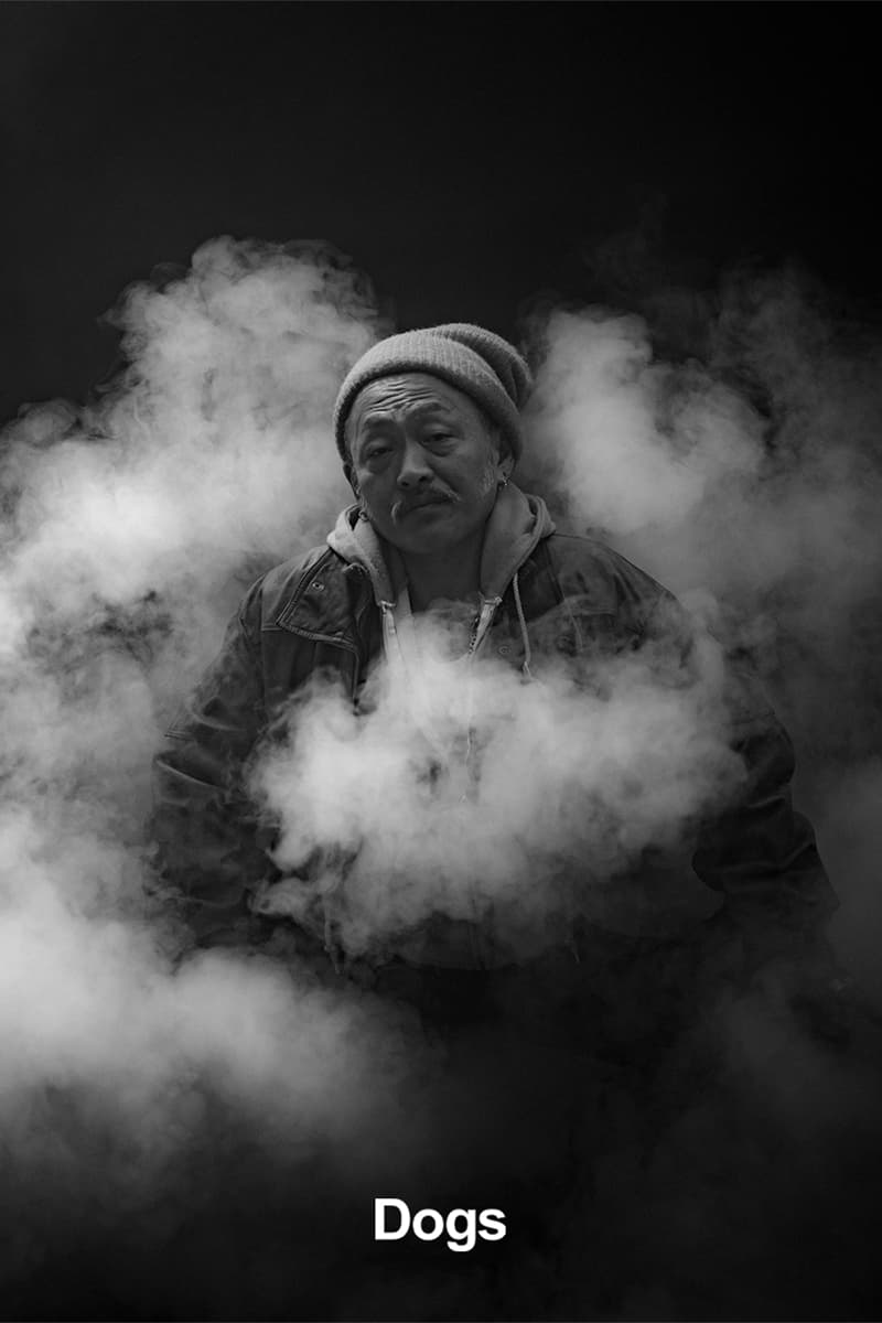 千葉雄喜の率いるドッグスが再始動 dogs yuki chiba restart release info