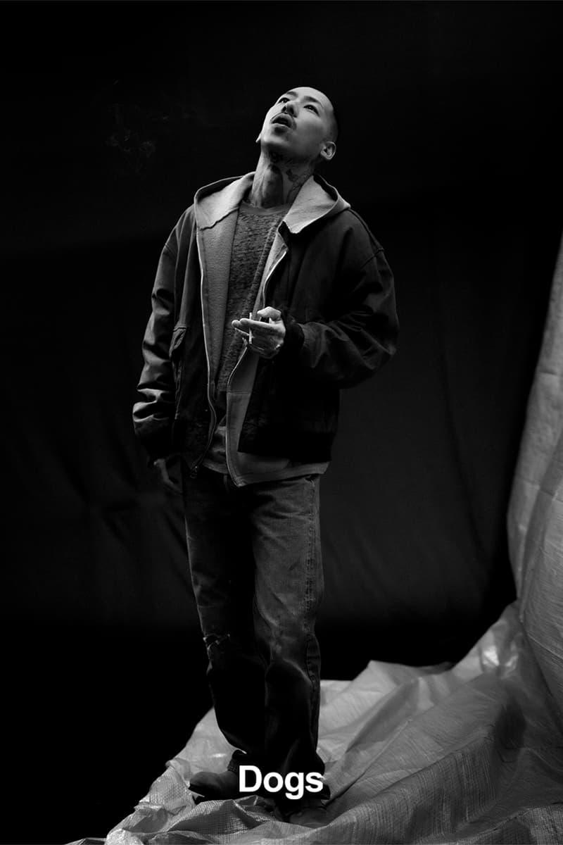 千葉雄喜の率いるドッグスが再始動 dogs yuki chiba restart release info