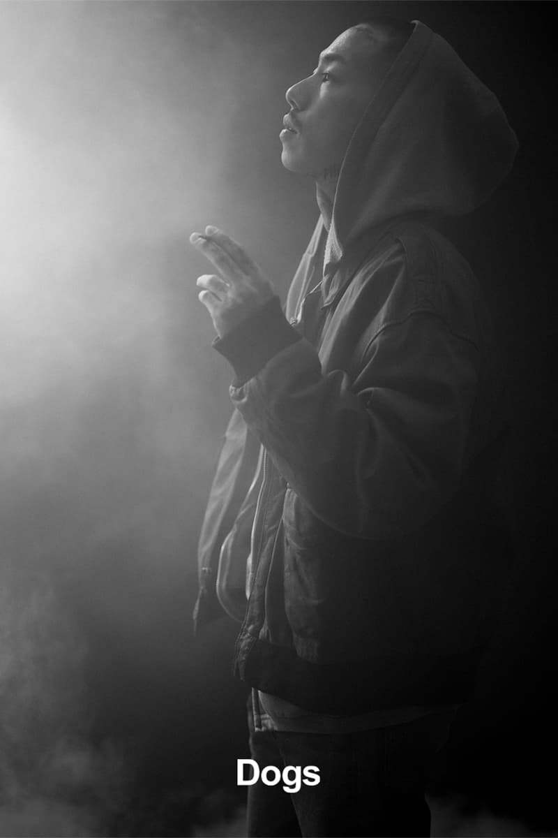 千葉雄喜の率いるドッグスが再始動 dogs yuki chiba restart release info