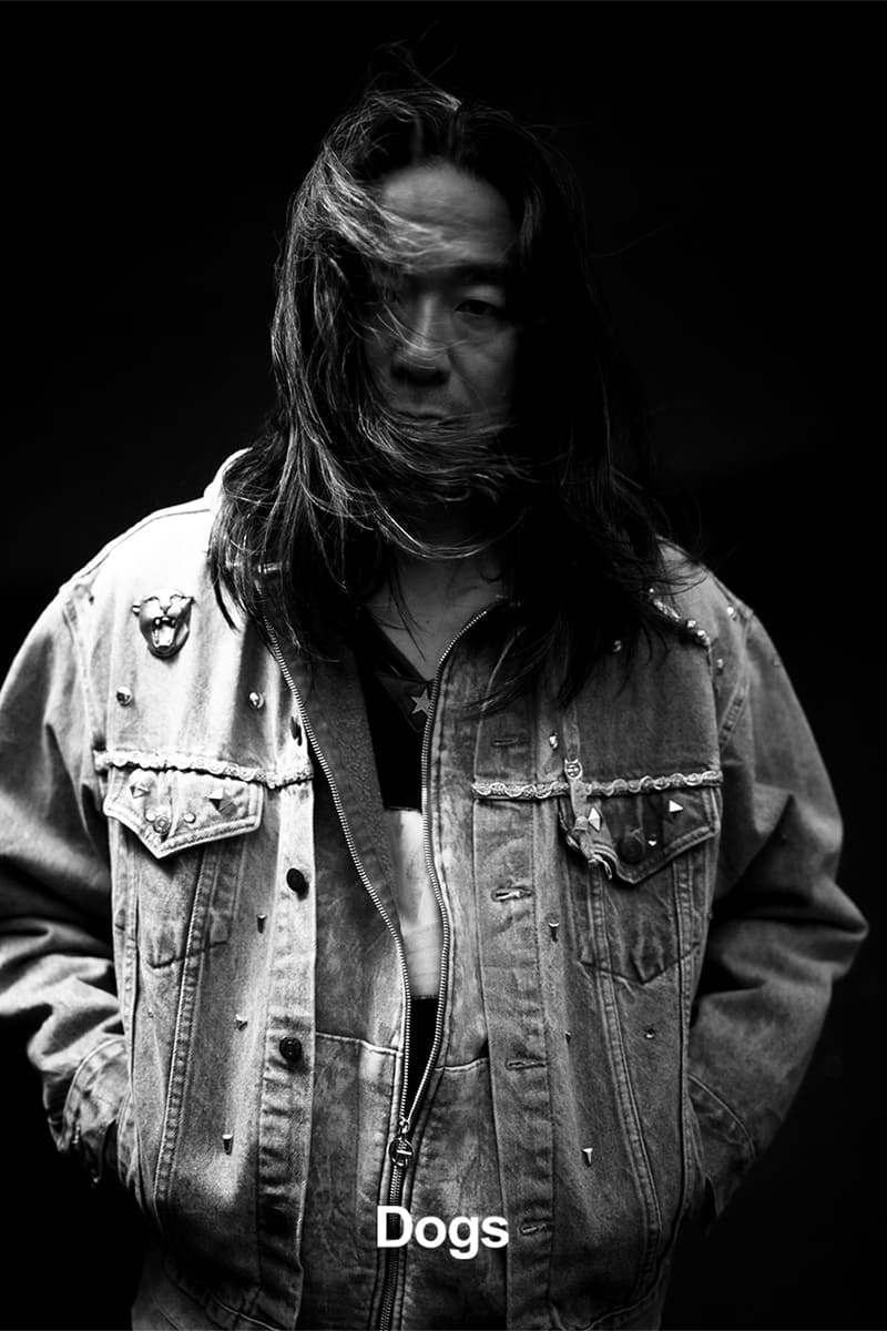 千葉雄喜の率いるドッグスが再始動 dogs yuki chiba restart release info