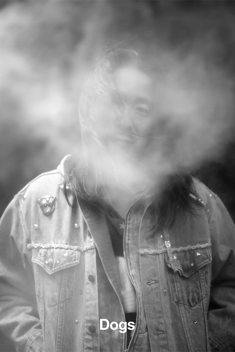 千葉雄喜の率いるドッグスが再始動 dogs yuki chiba restart release info