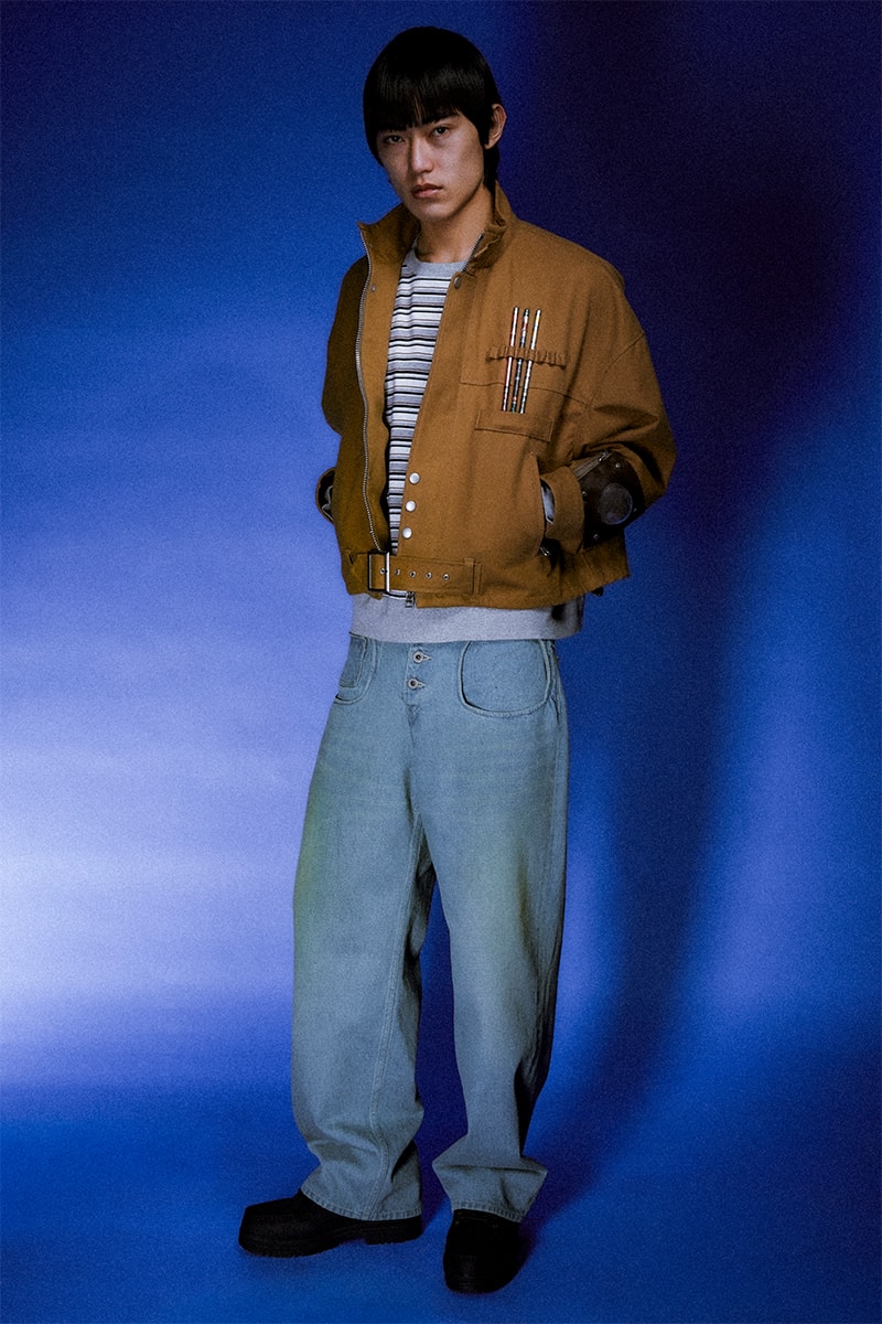 気鋭ブランド リトルベッドルームが2026年秋冬コレクションを公開 litlle bedroom 2026 autumn winter collection look books