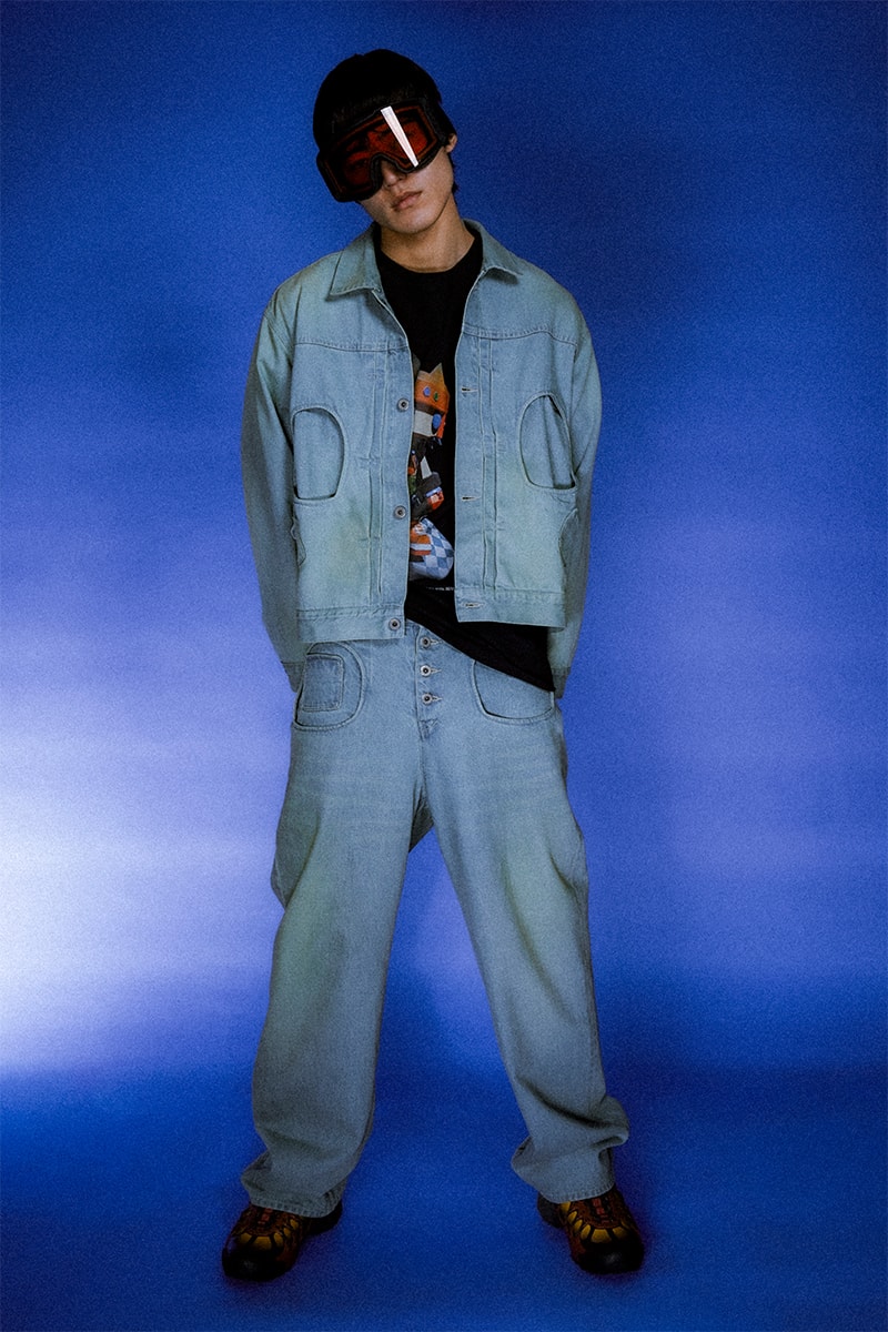 気鋭ブランド リトルベッドルームが2026年秋冬コレクションを公開 litlle bedroom 2026 autumn winter collection look books