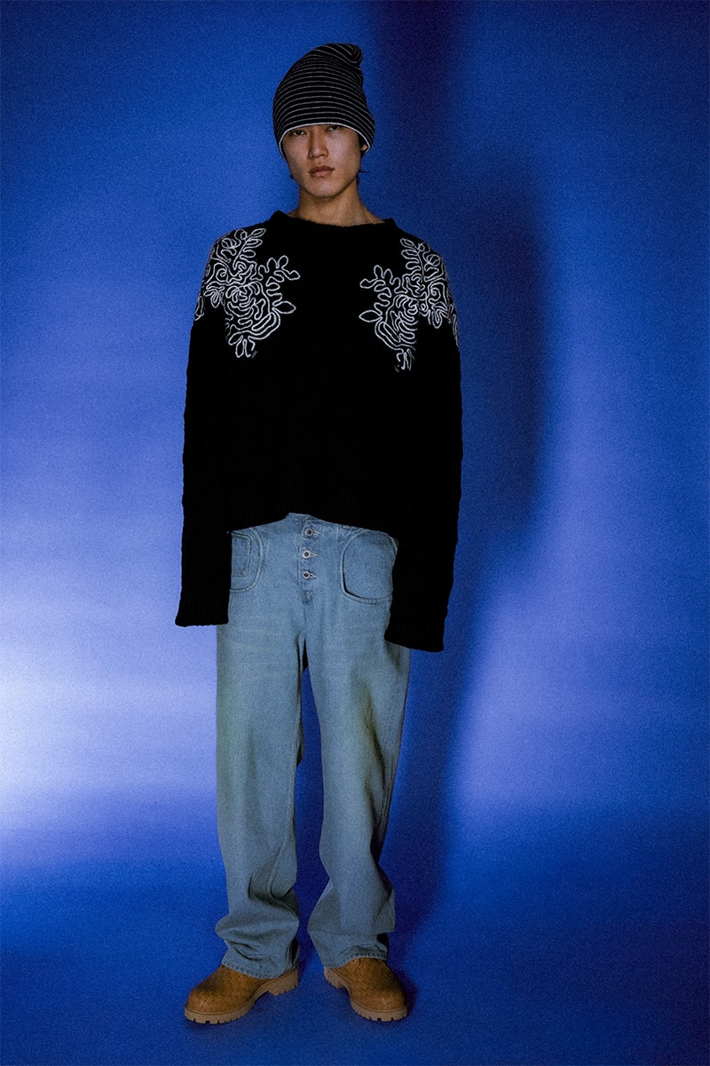 気鋭ブランド リトルベッドルームが2026年秋冬コレクションを公開 litlle bedroom 2026 autumn winter collection look books