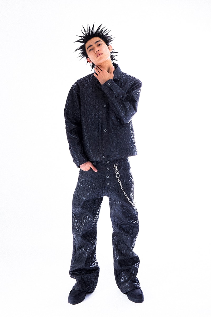 気鋭ブランド リトルベッドルームが2026年秋冬コレクションを公開 litlle bedroom 2026 autumn winter collection look books