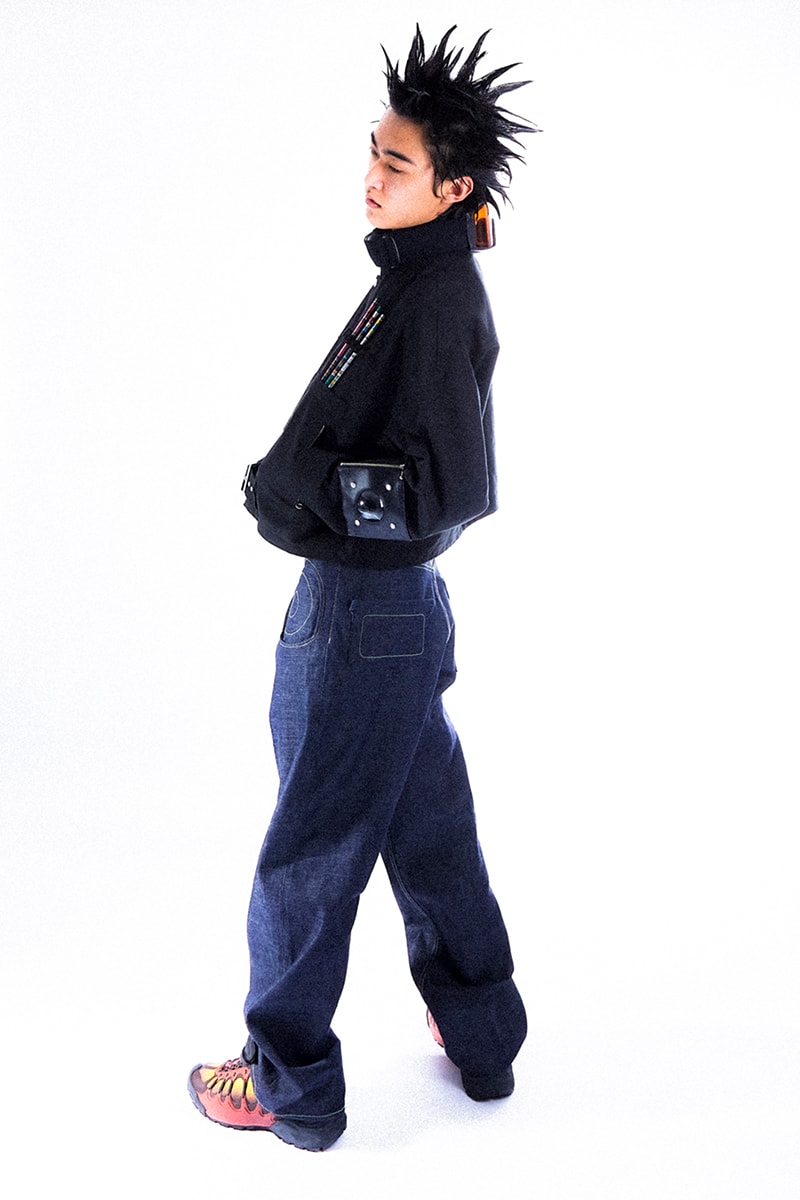 気鋭ブランド リトルベッドルームが2026年秋冬コレクションを公開 litlle bedroom 2026 autumn winter collection look books