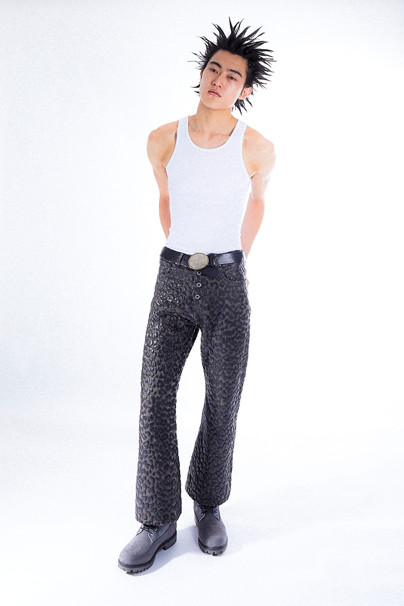 気鋭ブランド リトルベッドルームが2026年秋冬コレクションを公開 litlle bedroom 2026 autumn winter collection look books