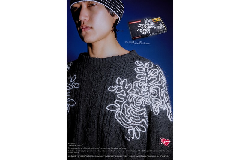 気鋭ブランド リトルベッドルームが2026年秋冬コレクションを公開 litlle bedroom 2026 autumn winter collection look books