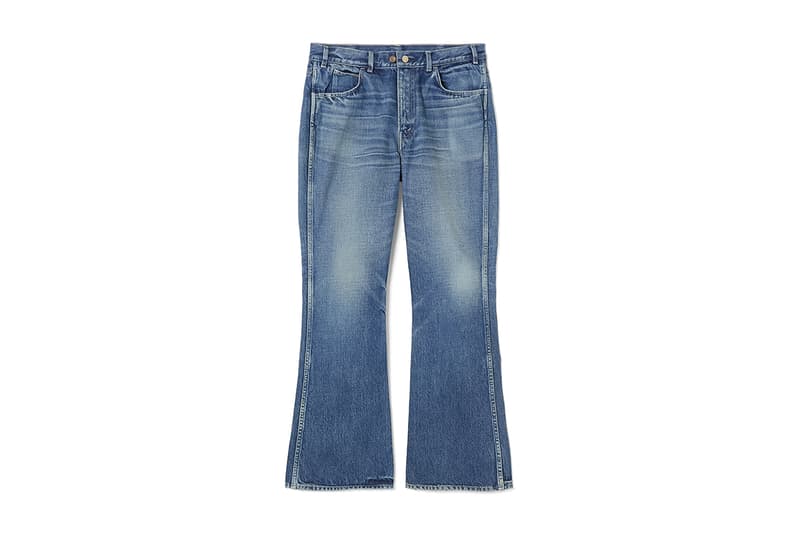 N.ハリウッドとニューマニュアルによる最新コラボジーンズがリリース n hoolywood new manual new collabo item release info