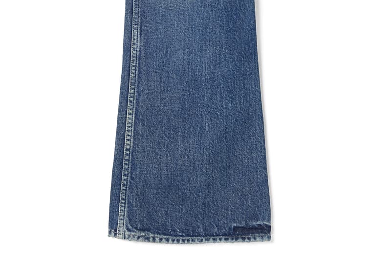 N.ハリウッドとニューマニュアルによる最新コラボジーンズがリリース n hoolywood new manual new collabo item release info