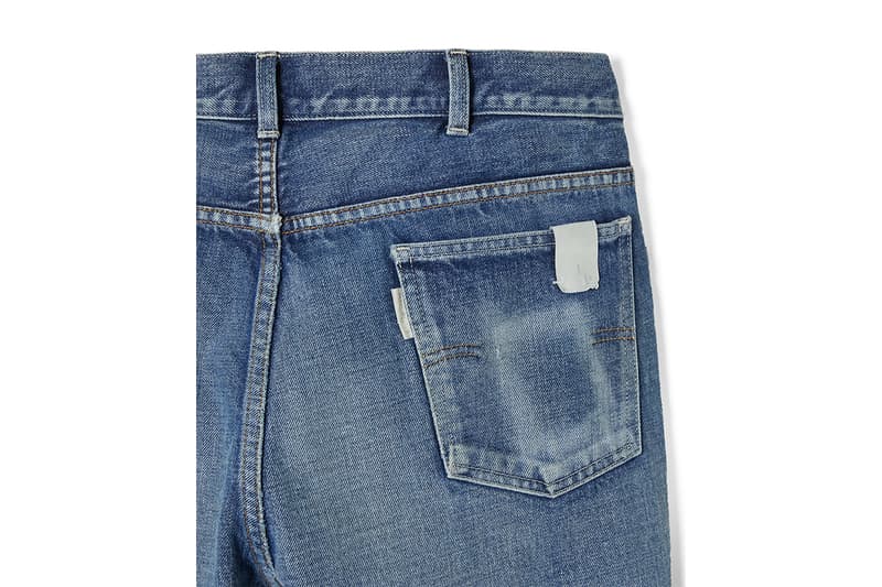 N.ハリウッドとニューマニュアルによる最新コラボジーンズがリリース n hoolywood new manual new collabo item release info