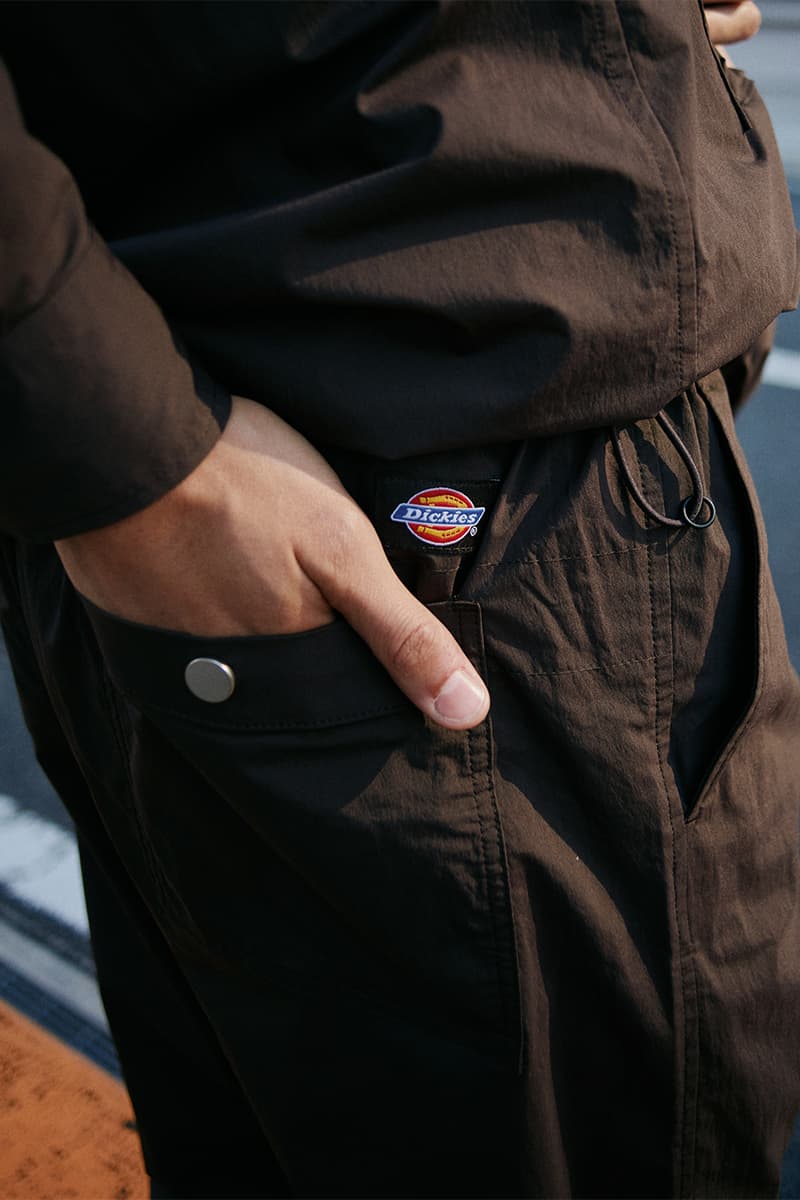 ホワイトマウンテニアリングxディッキーズによる初のコラボが実現 white mountaineering dickies first collaboration release info