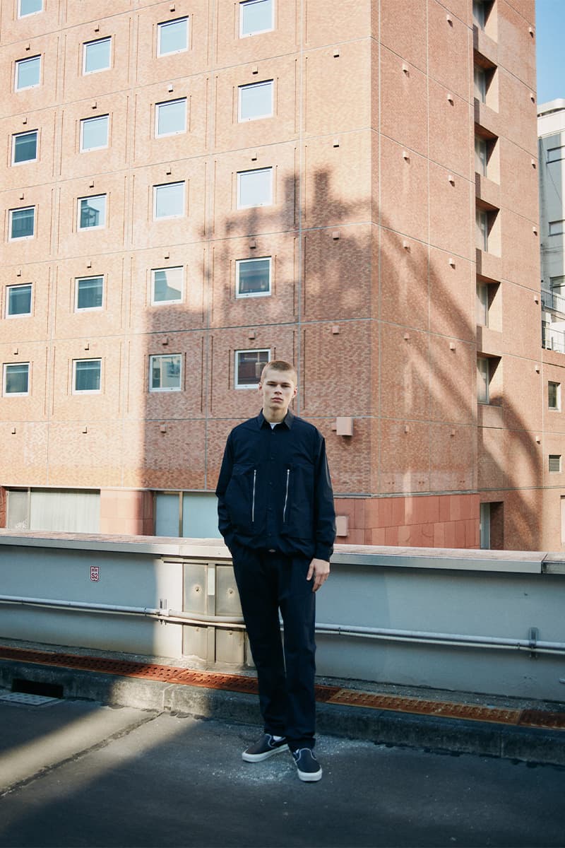 ホワイトマウンテニアリングxディッキーズによる初のコラボが実現 white mountaineering dickies first collaboration release info