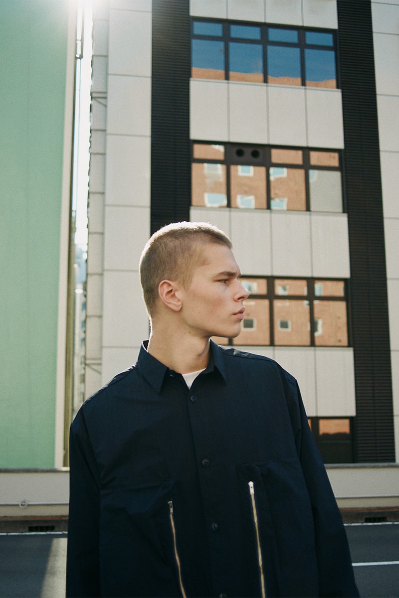 ホワイトマウンテニアリングxディッキーズによる初のコラボが実現 white mountaineering dickies first collaboration release info