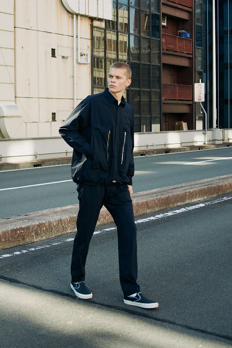 ホワイトマウンテニアリングxディッキーズによる初のコラボが実現 white mountaineering dickies first collaboration release info