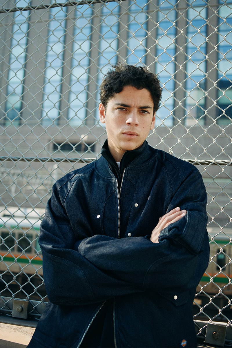 ホワイトマウンテニアリングxディッキーズによる初のコラボが実現 white mountaineering dickies first collaboration release info
