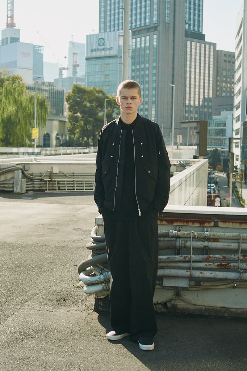 ホワイトマウンテニアリングxディッキーズによる初のコラボが実現 white mountaineering dickies first collaboration release info