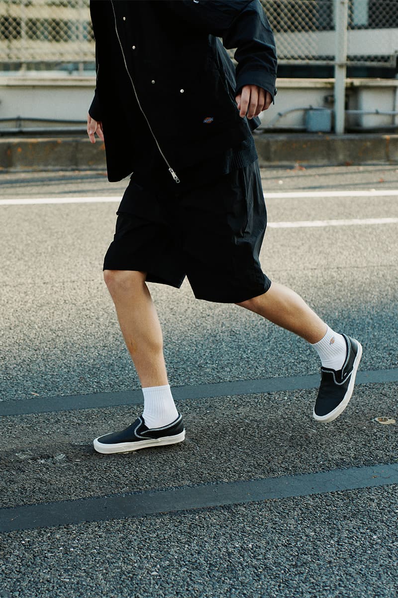 ホワイトマウンテニアリングxディッキーズによる初のコラボが実現 white mountaineering dickies first collaboration release info