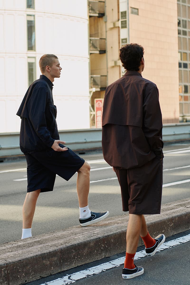 ホワイトマウンテニアリングxディッキーズによる初のコラボが実現 white mountaineering dickies first collaboration release info