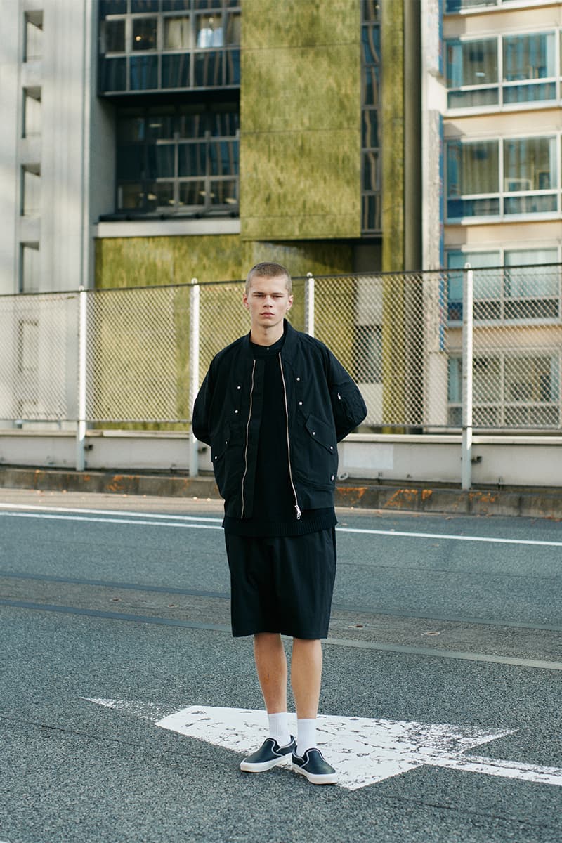 ホワイトマウンテニアリングxディッキーズによる初のコラボが実現 white mountaineering dickies first collaboration release info