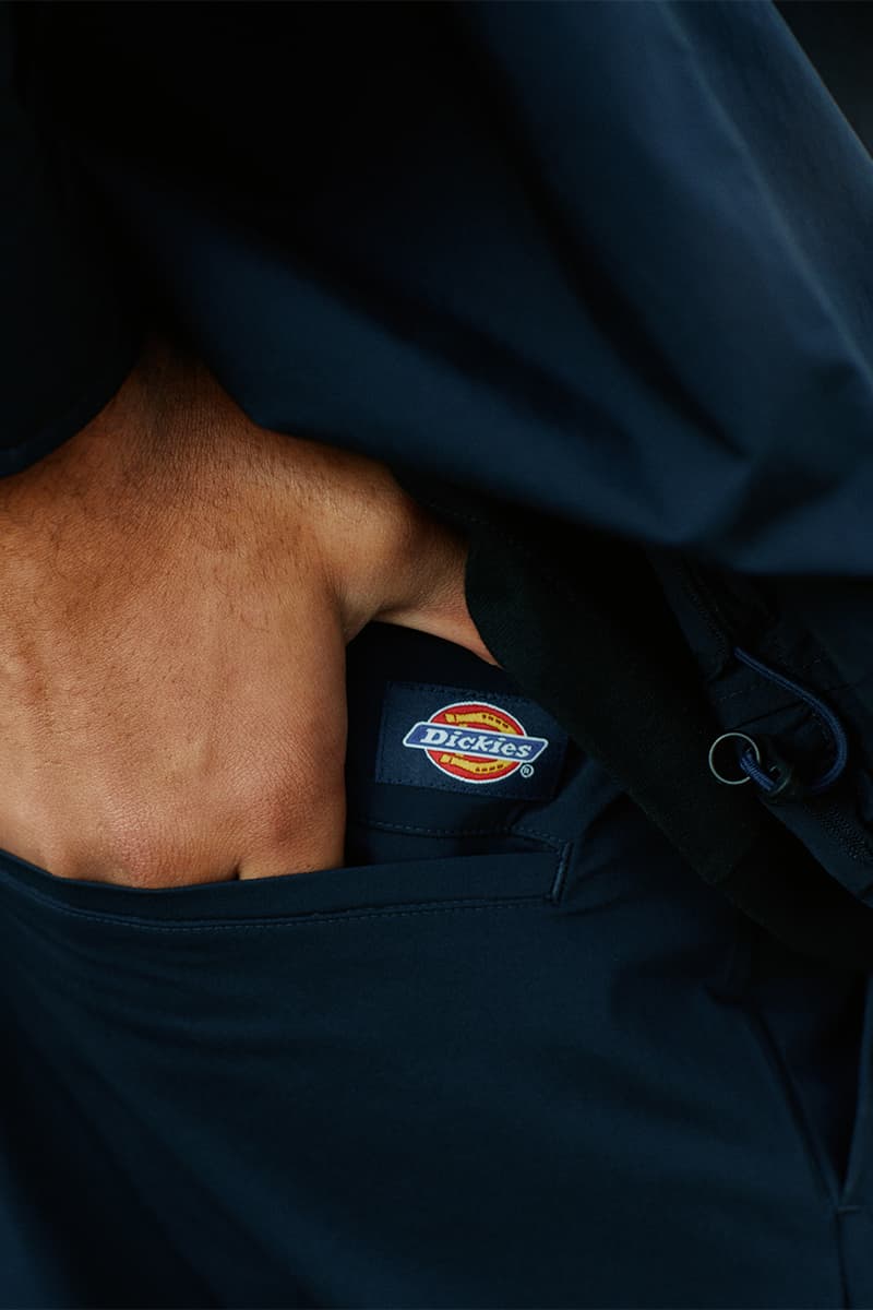 ホワイトマウンテニアリングxディッキーズによる初のコラボが実現 white mountaineering dickies first collaboration release info