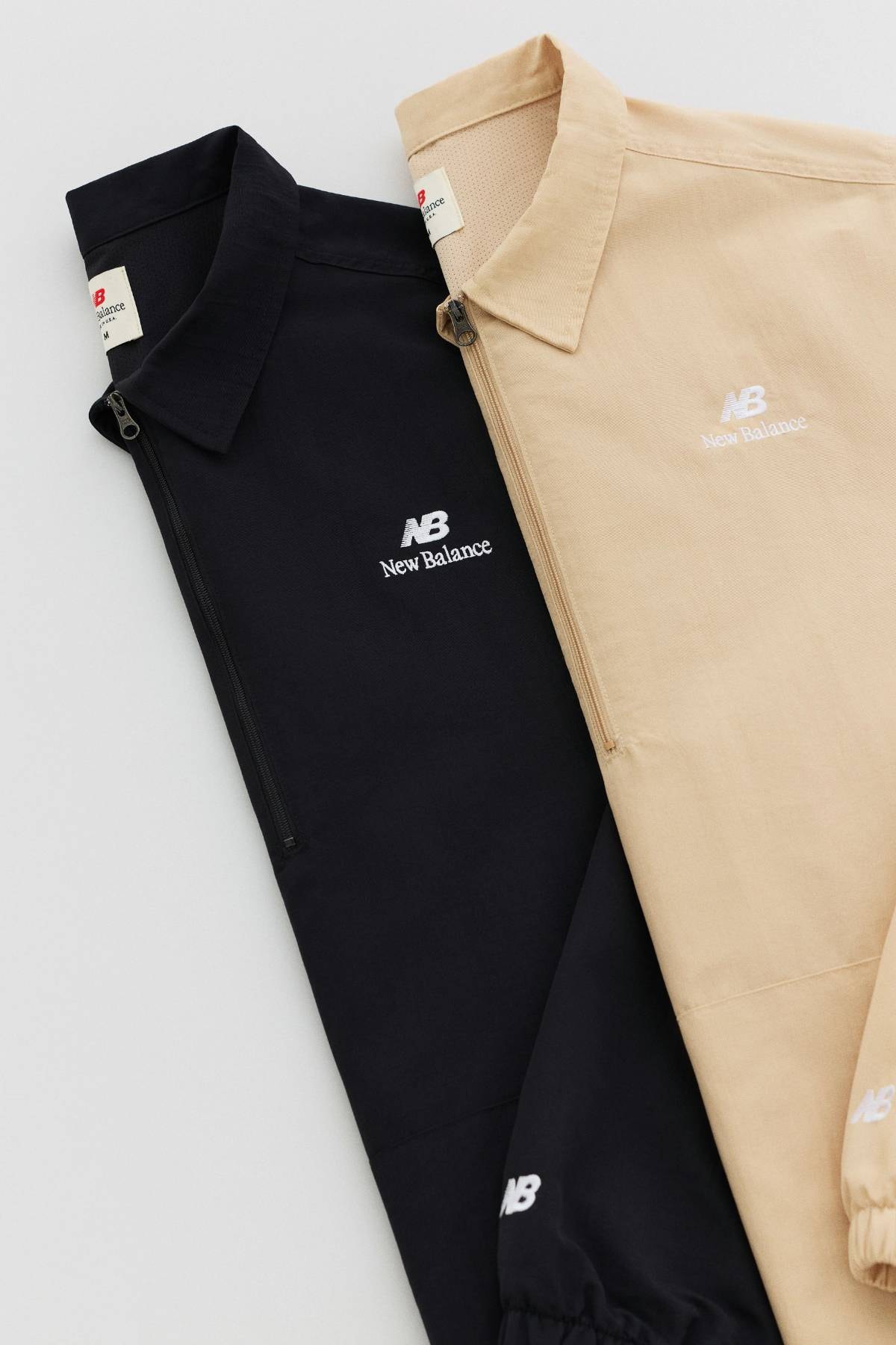 ニューバランスが “メイド イン USA” 2026年春夏コレクションを発表 New Balance “MADE in USA” 2026 spring summer collection launch info