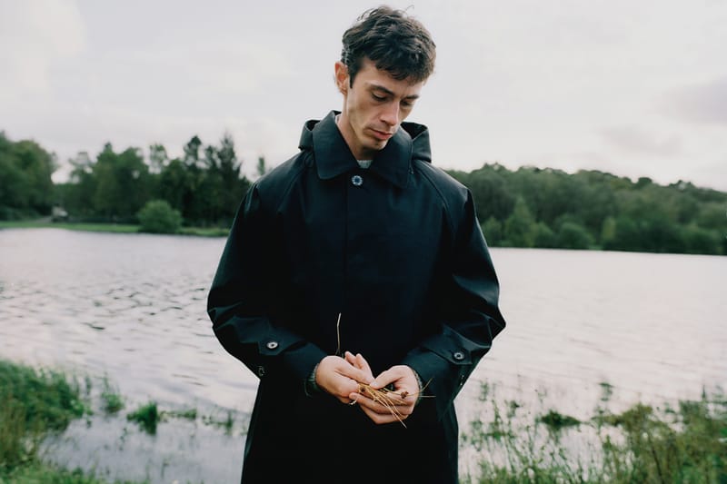 C.P. Company と Mackintosh による初のコラボレーションが実現