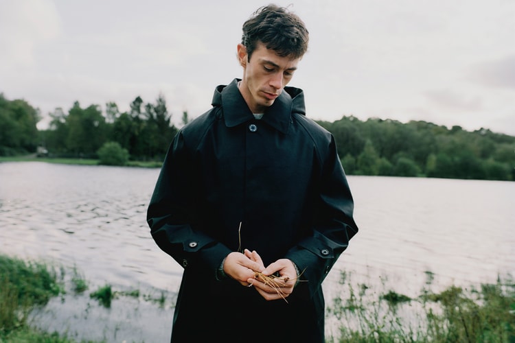 C.P. Company と Mackintosh による初のコラボレーションが実現