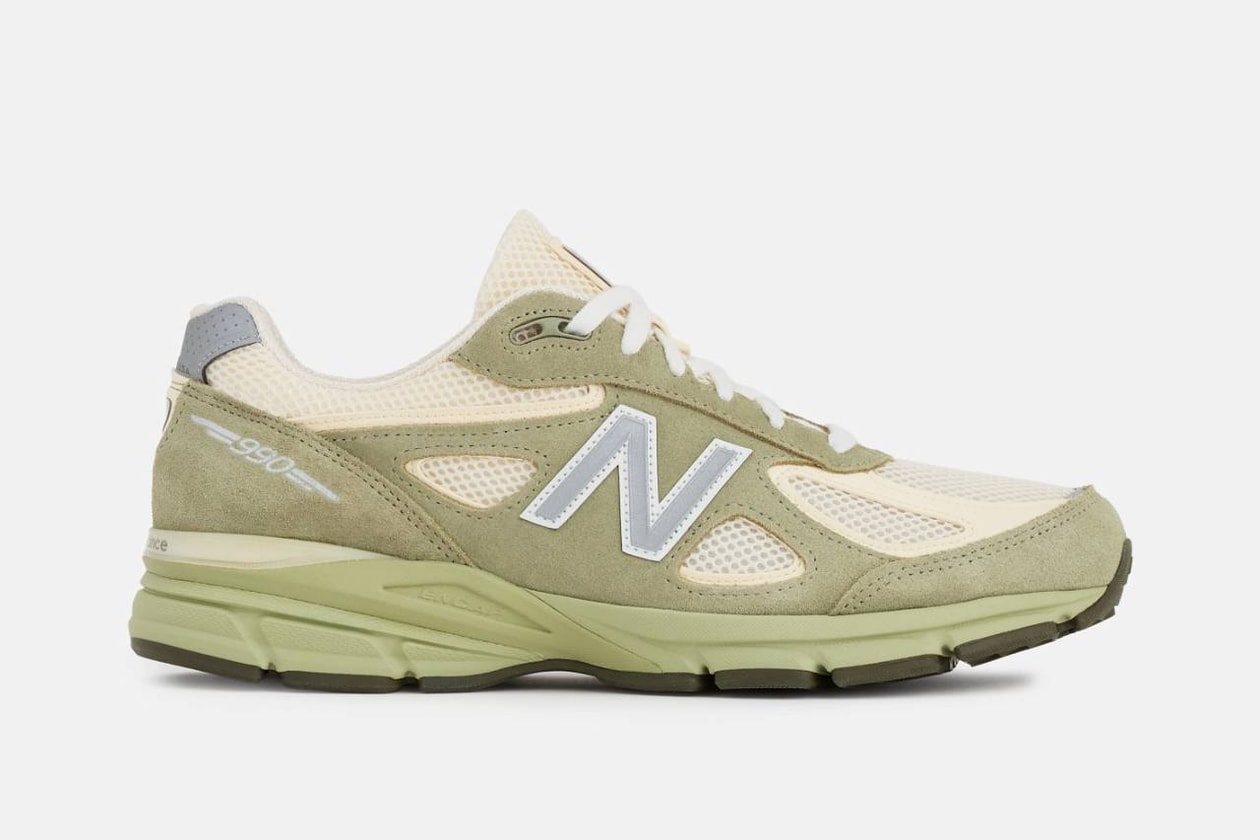 ニューバランスが “メイド イン USA” 2026年春夏コレクションを発表 New Balance “MADE in USA” 2026 spring summer collection launch info