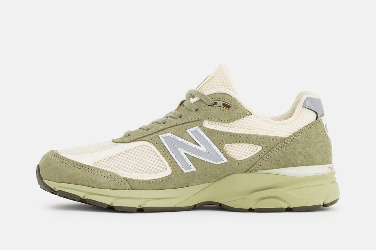 ニューバランスが “メイド イン USA” 2026年春夏コレクションを発表 New Balance “MADE in USA” 2026 spring summer collection launch info