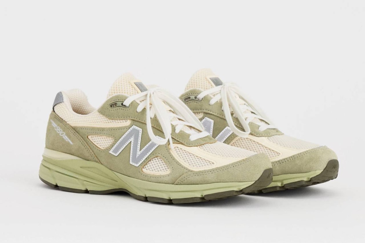 ニューバランスが “メイド イン USA” 2026年春夏コレクションを発表 New Balance “MADE in USA” 2026 spring summer collection launch info