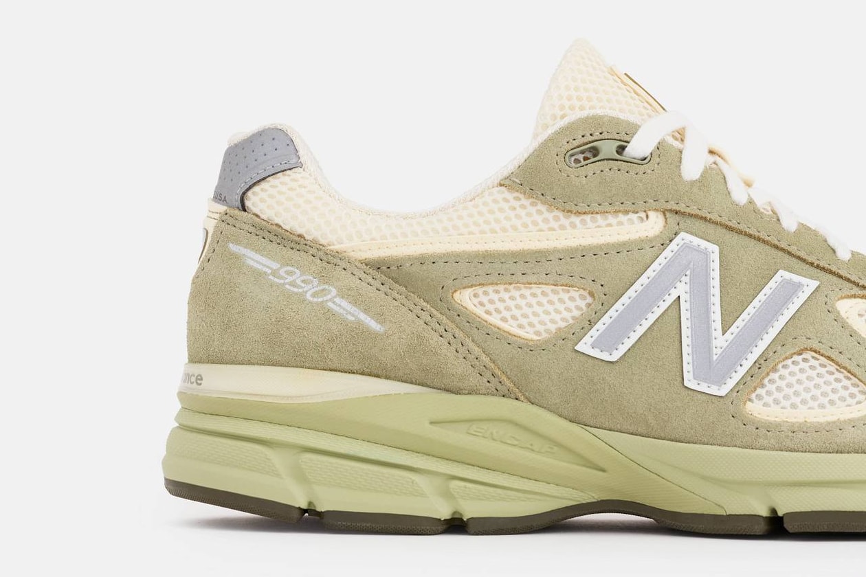 ニューバランスが “メイド イン USA” 2026年春夏コレクションを発表 New Balance “MADE in USA” 2026 spring summer collection launch info