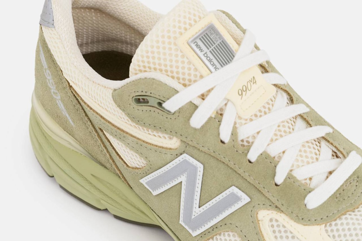 ニューバランスが “メイド イン USA” 2026年春夏コレクションを発表 New Balance “MADE in USA” 2026 spring summer collection launch info