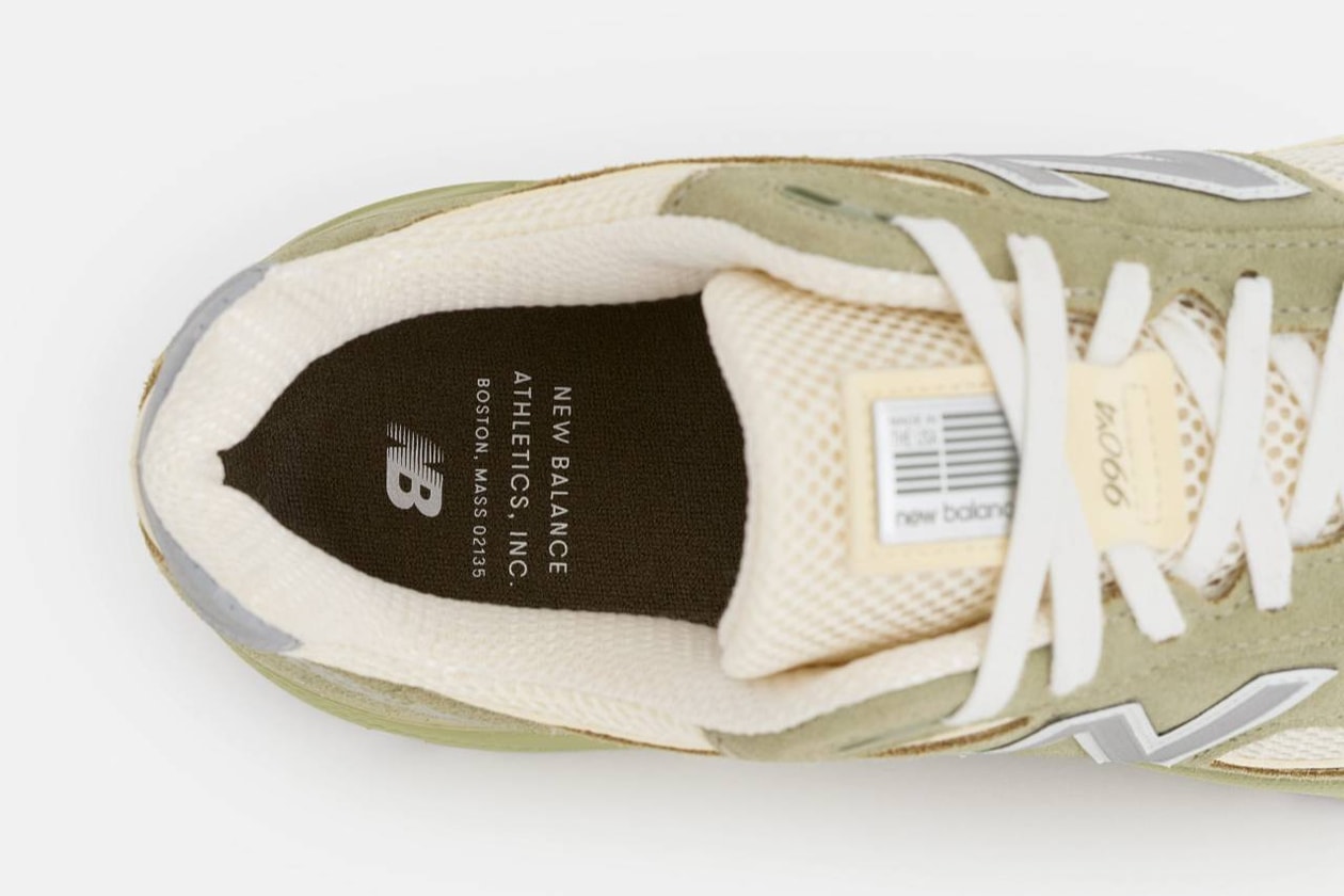 ニューバランスが “メイド イン USA” 2026年春夏コレクションを発表 New Balance “MADE in USA” 2026 spring summer collection launch info