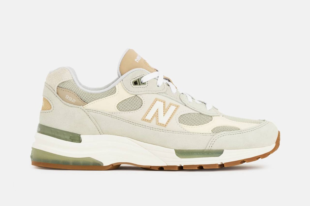 ニューバランスが “メイド イン USA” 2026年春夏コレクションを発表 New Balance “MADE in USA” 2026 spring summer collection launch info