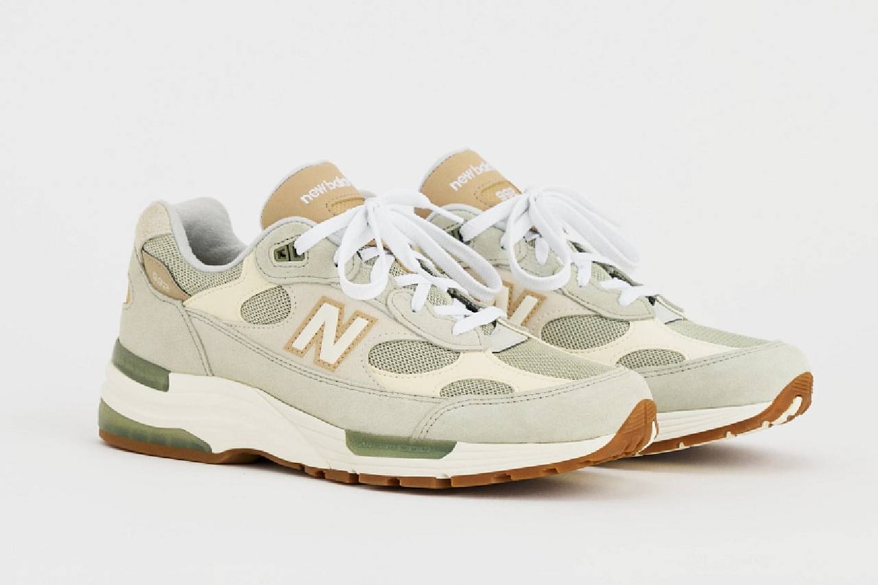 ニューバランスが “メイド イン USA” 2026年春夏コレクションを発表 New Balance “MADE in USA” 2026 spring summer collection launch info