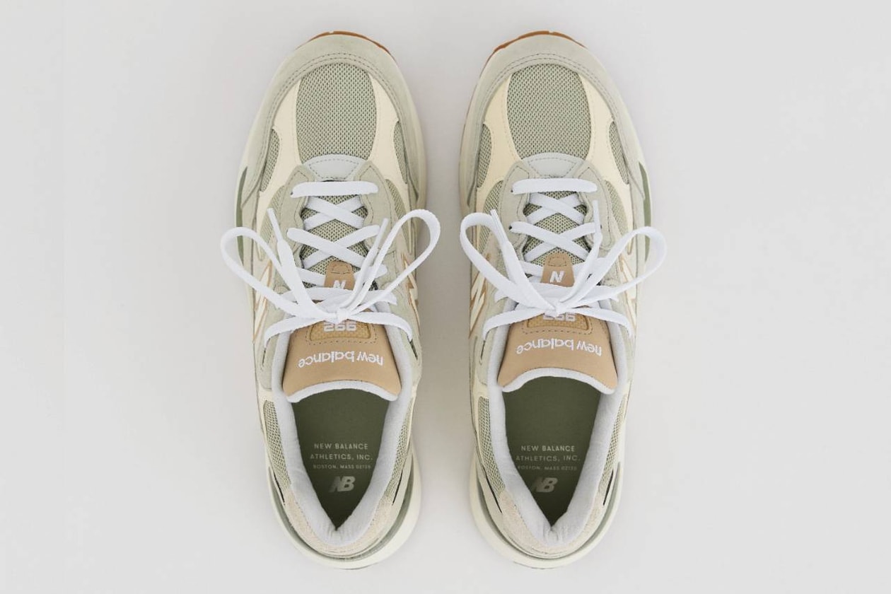 ニューバランスが “メイド イン USA” 2026年春夏コレクションを発表 New Balance “MADE in USA” 2026 spring summer collection launch info