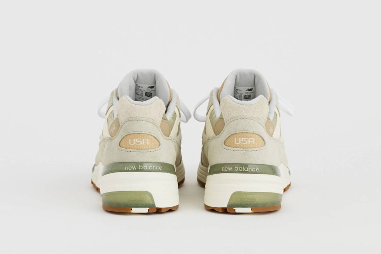 ニューバランスが “メイド イン USA” 2026年春夏コレクションを発表 New Balance “MADE in USA” 2026 spring summer collection launch info