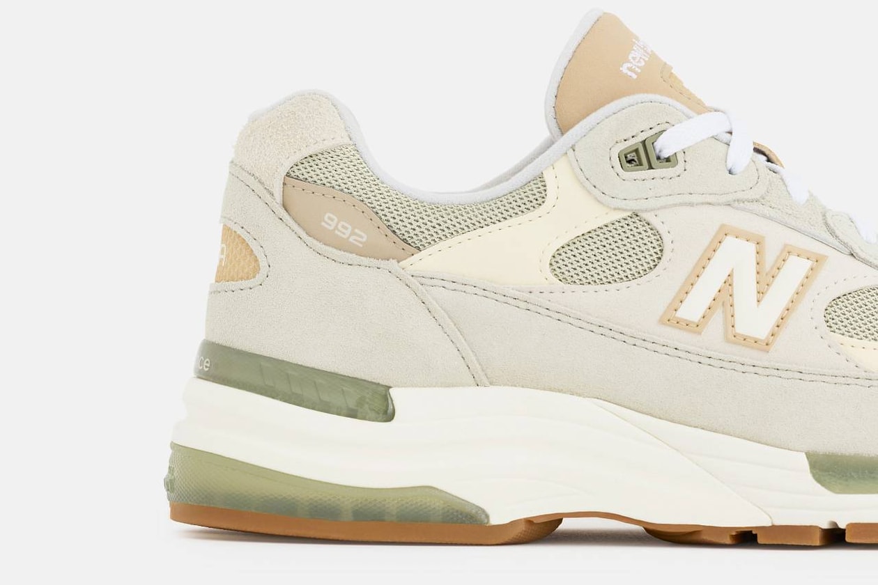 ニューバランスが “メイド イン USA” 2026年春夏コレクションを発表 New Balance “MADE in USA” 2026 spring summer collection launch info