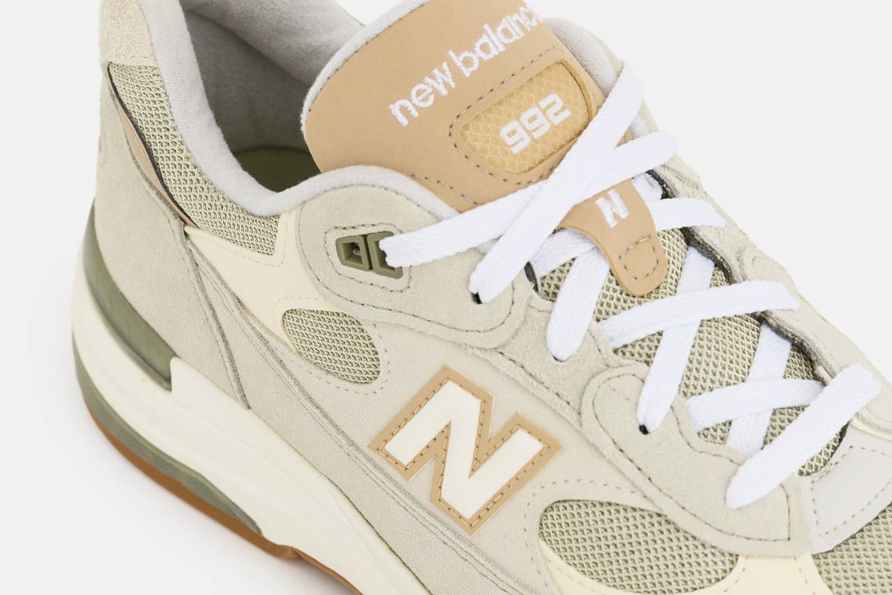 ニューバランスが “メイド イン USA” 2026年春夏コレクションを発表 New Balance “MADE in USA” 2026 spring summer collection launch info