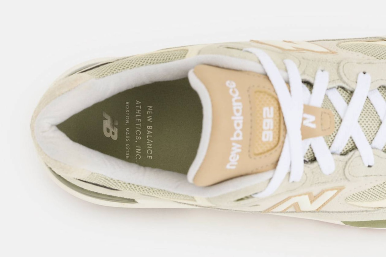 ニューバランスが “メイド イン USA” 2026年春夏コレクションを発表 New Balance “MADE in USA” 2026 spring summer collection launch info