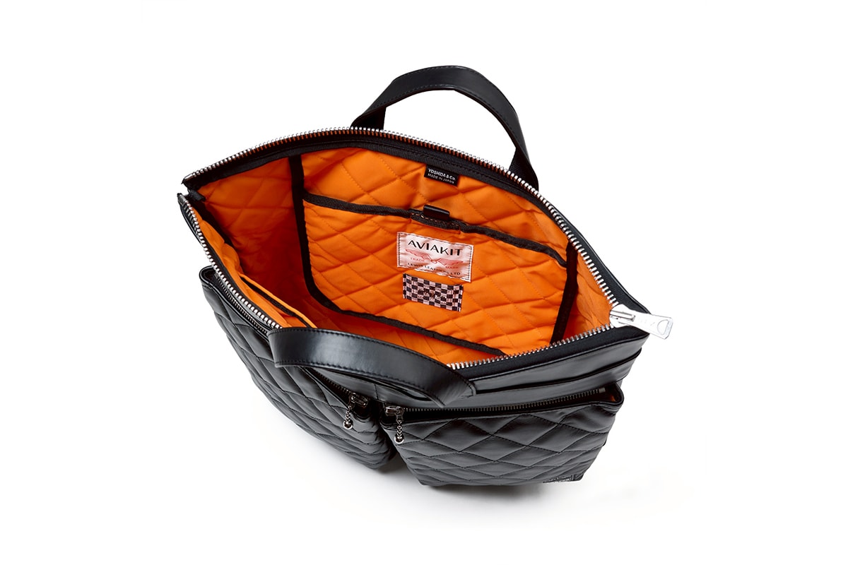 ルイスレザーズとポーターによるコラボコレクションが発売 lewis leathers porter collaboration release info