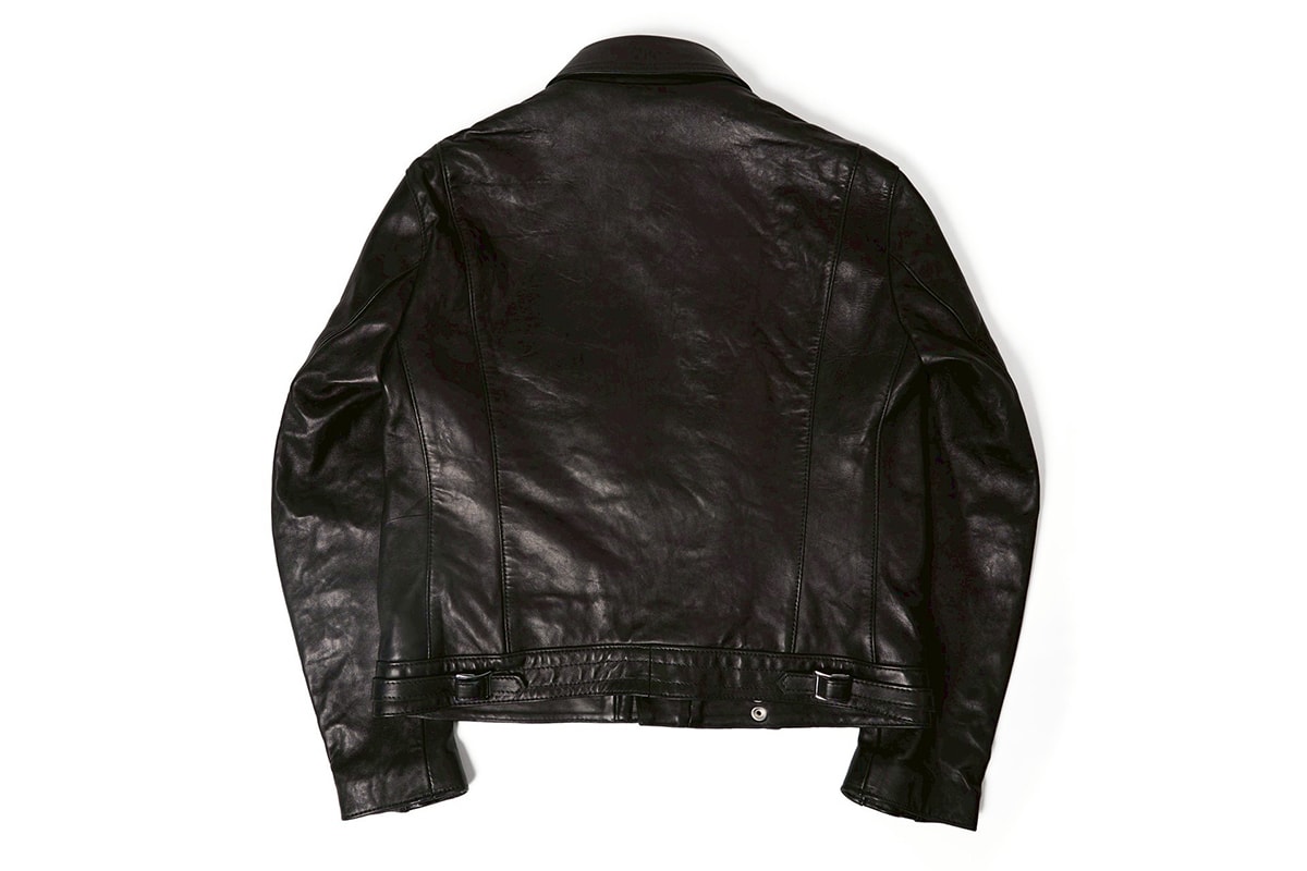 ルイスレザーズとポーターによるコラボコレクションが発売 lewis leathers porter collaboration release info