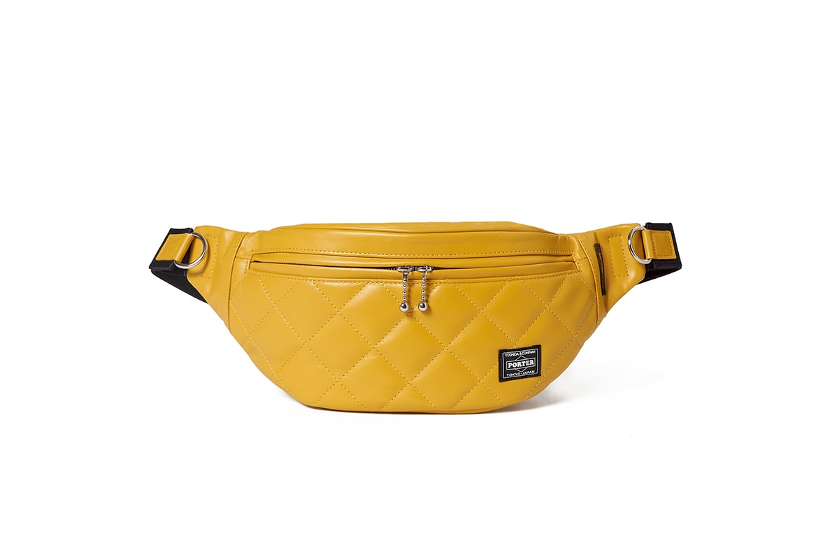 ルイスレザーズとポーターによるコラボコレクションが発売 lewis leathers porter collaboration release info