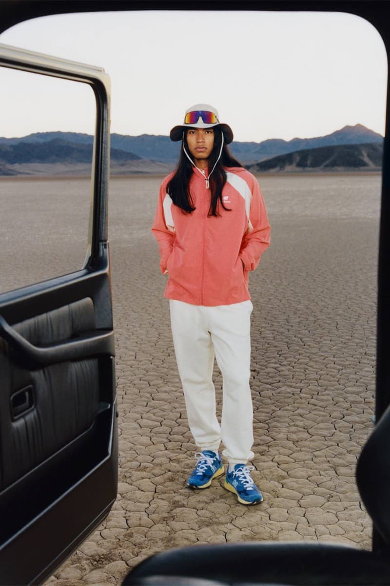 ニューバランスが “メイド イン USA” 2026年春夏コレクションを発表 New Balance “MADE in USA” 2026 spring summer collection launch info