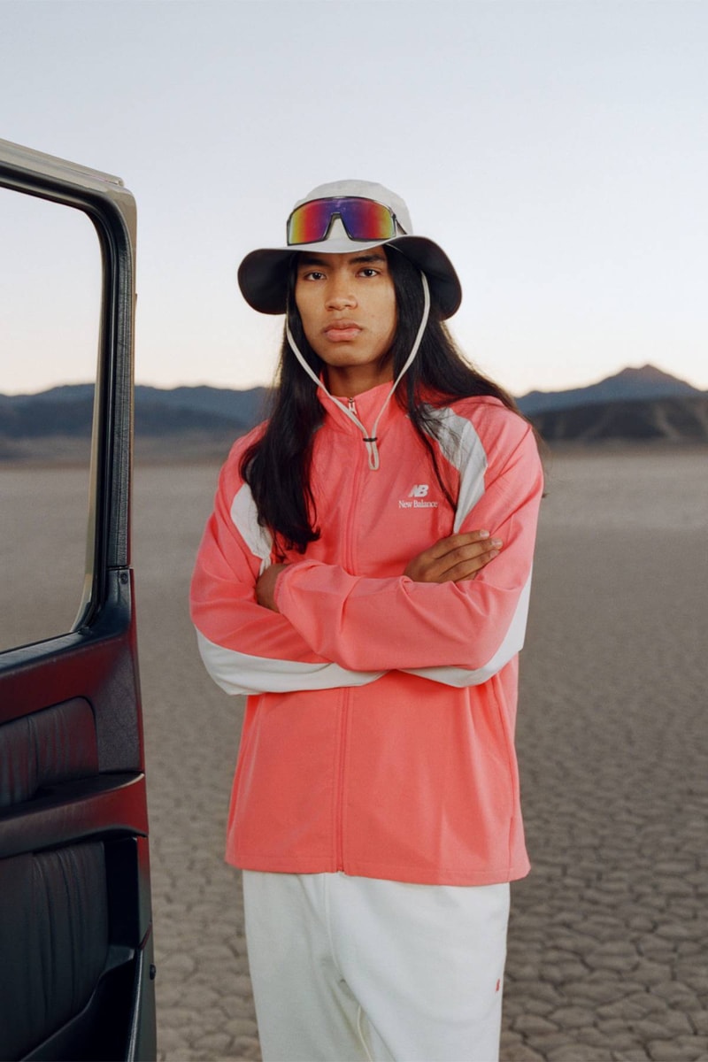 ニューバランスが “メイド イン USA” 2026年春夏コレクションを発表 New Balance “MADE in USA” 2026 spring summer collection launch info