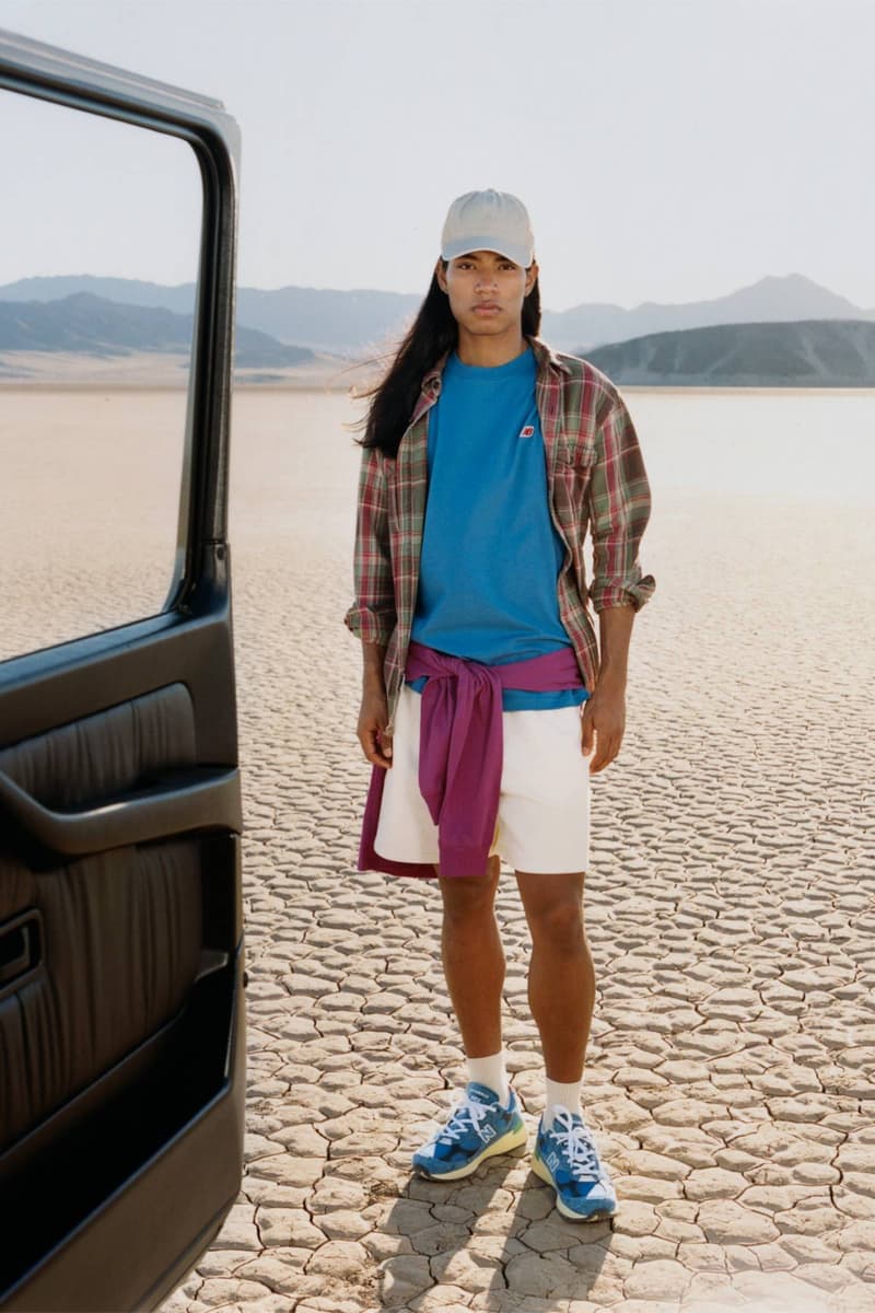 ニューバランスが “メイド イン USA” 2026年春夏コレクションを発表 New Balance “MADE in USA” 2026 spring summer collection launch info